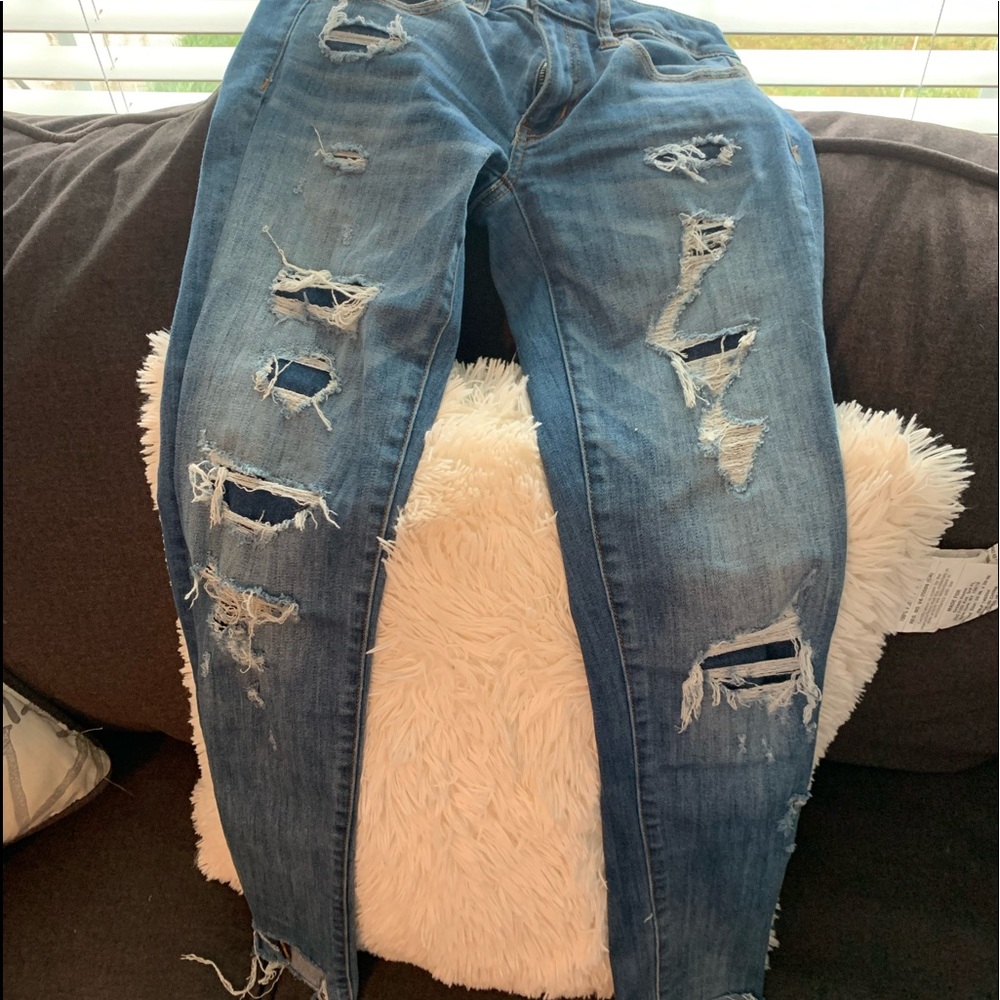 American eagle jeans